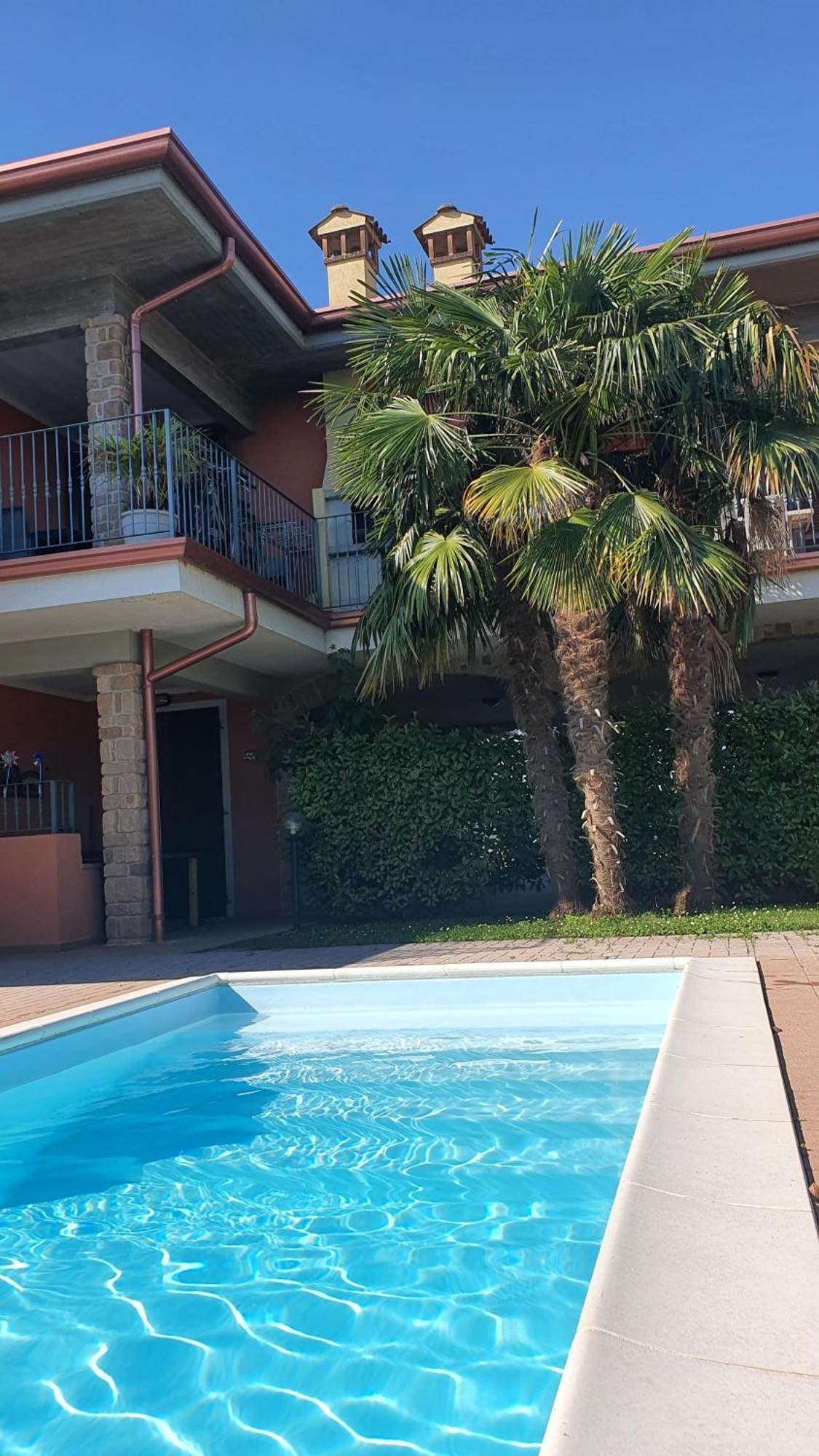 Villa Lago 5 Sirmione Dış mekan fotoğraf